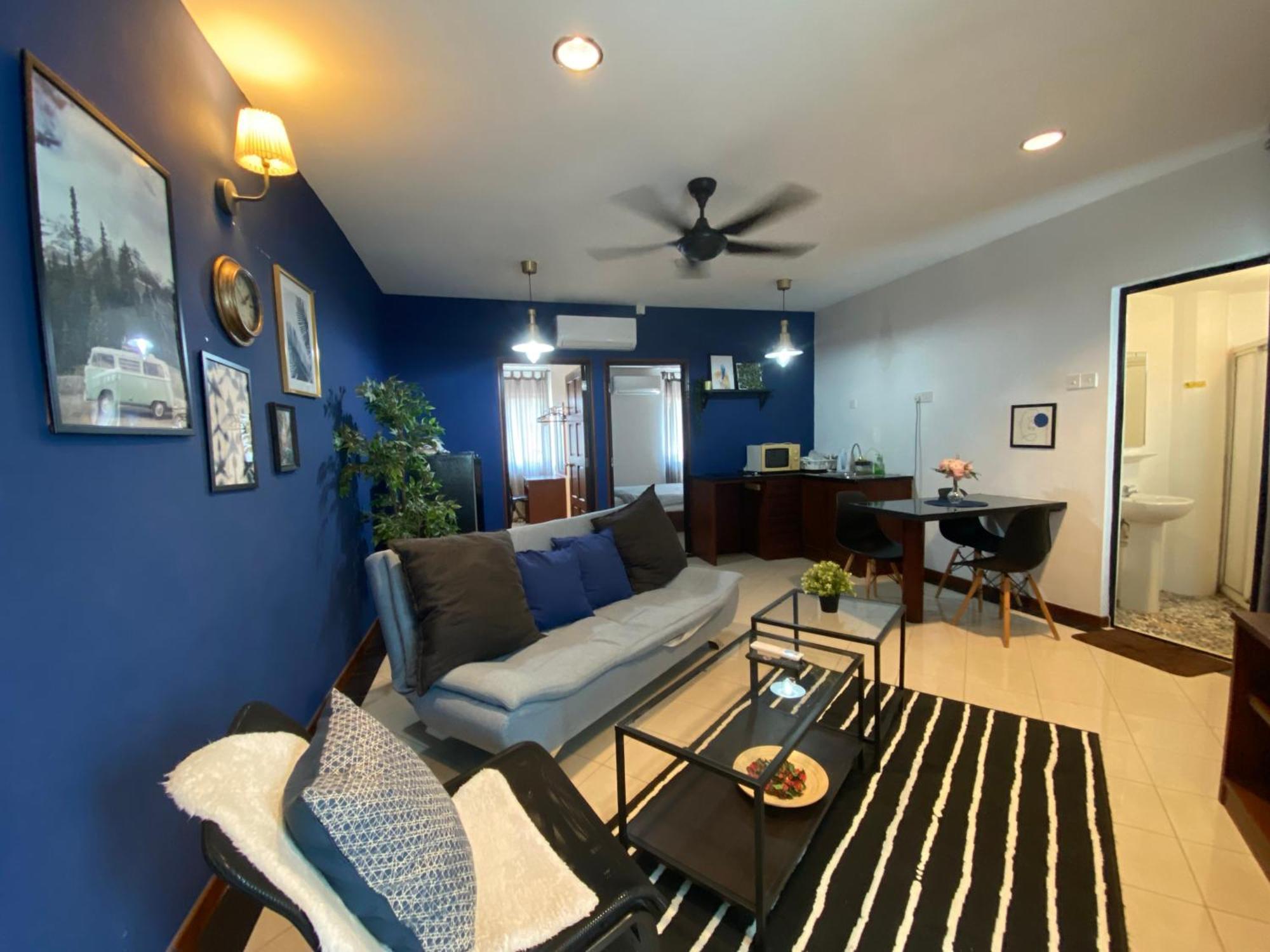 Apartment Aurora Court Service *